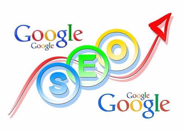 google-seo-flecha